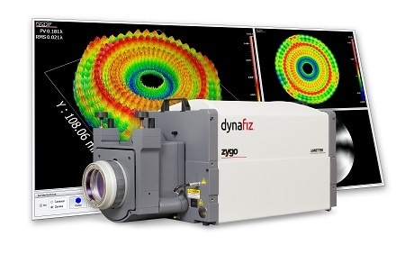 DynaFiz® - Optical System that Provides Clear Visualization of Mid-Spatial Frequency Characteristics