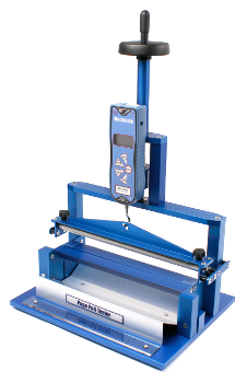 Binding Adhesive Strength Tester: Page Pull Tester