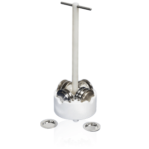 Protect Casting Surface During Cleaning - Mould Cleaning Holder