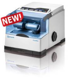 CryoMill for Cryogenic Grinding Operations from RETSCH