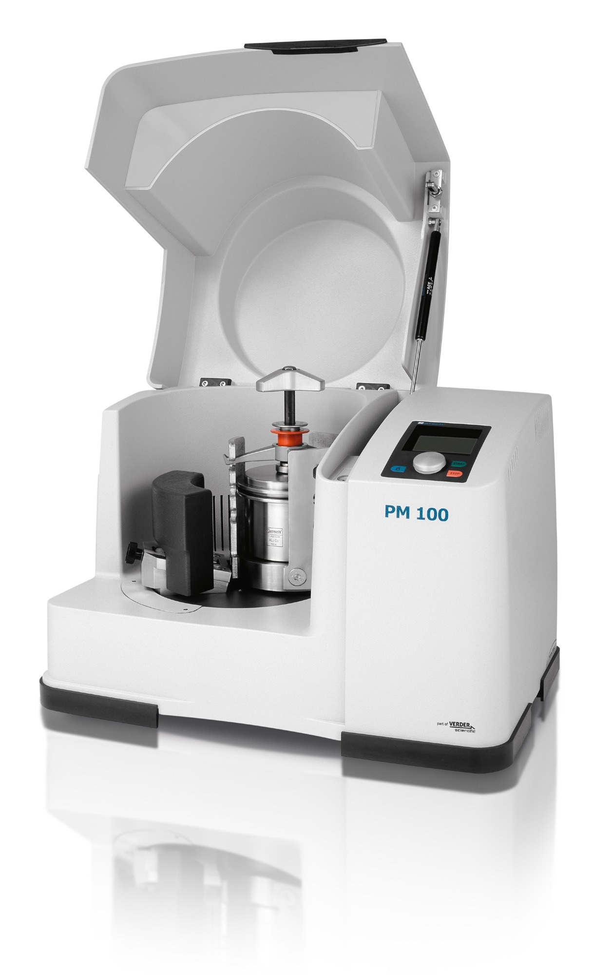 PM 100 - Planetary Ball Mill