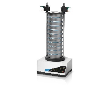 Vibratory Sieve Shaker AS 200 Control Offered by RETSCH